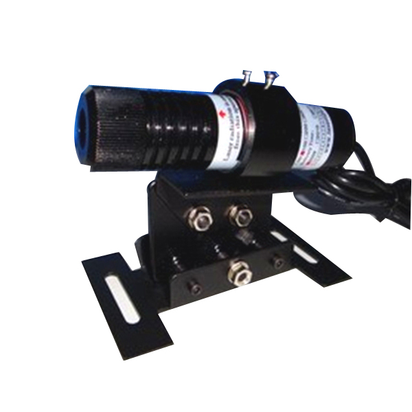 650nm 100mW 빨간색 레이저 모듈/Laser Locator Line 26mm*105mm - Click Image to Close